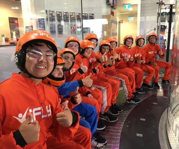 Sydney: Indoor Skydiving Experience – Sydney, Australia