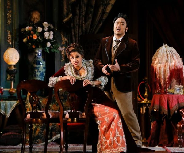 Sydney: La Traviata at the Sydney Opera House – Sydney, Australia