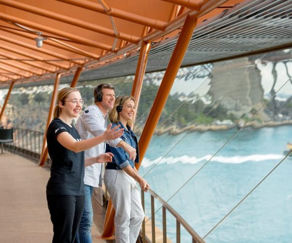 Sydney: Opera House Guided Tour with Entrance Ticket – Sydney, Australia