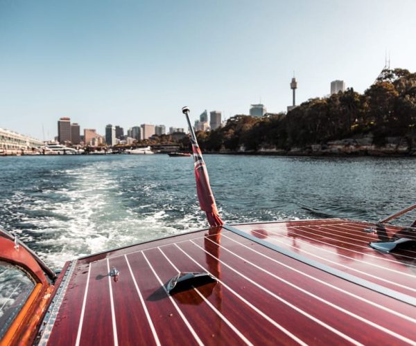 Sydney: Private 2 Hour Icons and Highlights Harbour Cruise – Sydney, Australia