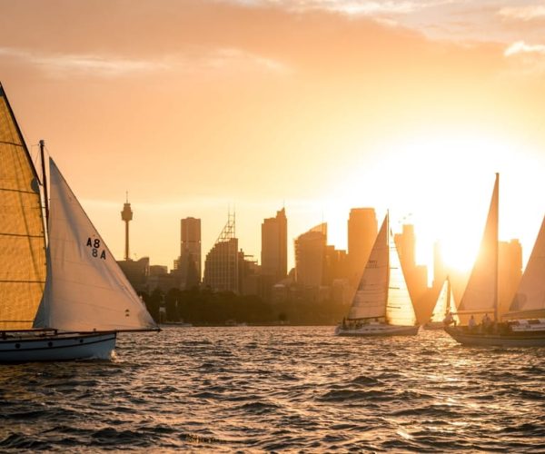 Sydney: Private Sunset Cruise with Wine for up to 6 guests – Sydney, Australia