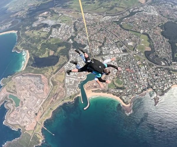 Sydney, Shellharbour: Skydive with Beachside Landing – Sydney, Australia