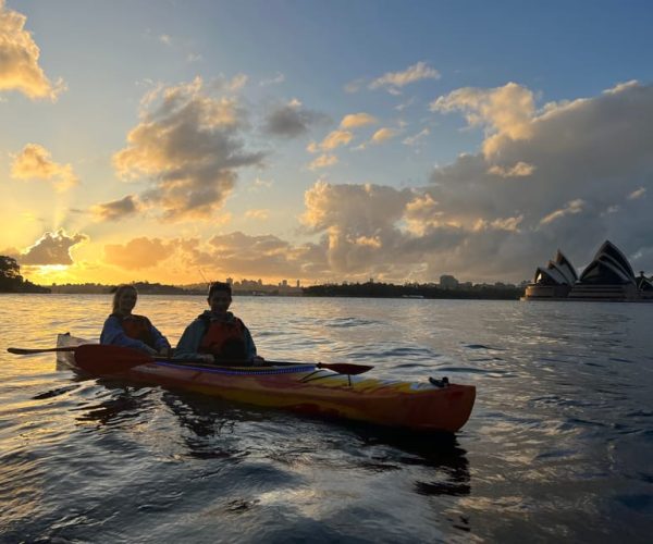 Sydney: Sunrise Kayak Tour on Sydney Harbour – Sydney, Australia