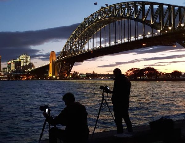 Sydney: Sydney Sunset Night Photography Tour – Sydney, Australia