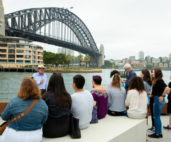 Sydney: The Rocks 90-Minute Walking Tour – Sydney, Australia