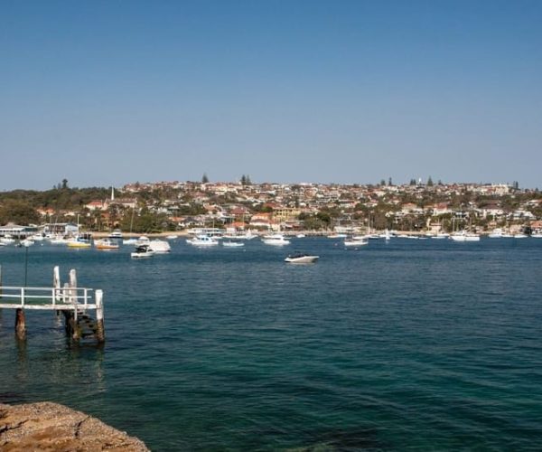 Sydney: Watsons Bay Walking Tour with Lunch and Coffee – Sydney, Australia