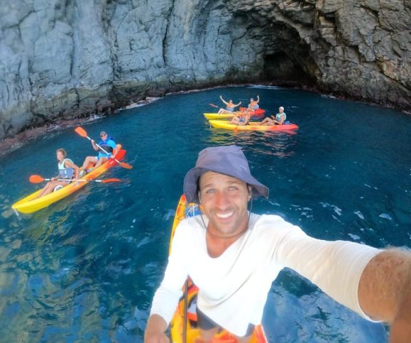 Tenerife: Kayak safari with Snorkeling, All Inclusive – Canary Islands, Spain