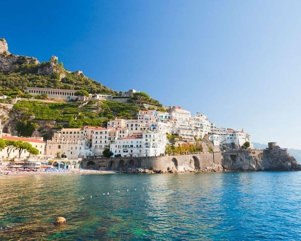 The Amalfi Coast Tour – Private Tour – Amalfi, Italy