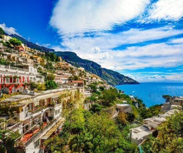 The Amalfi Coast Tour Small Group – Amalfi, Italy