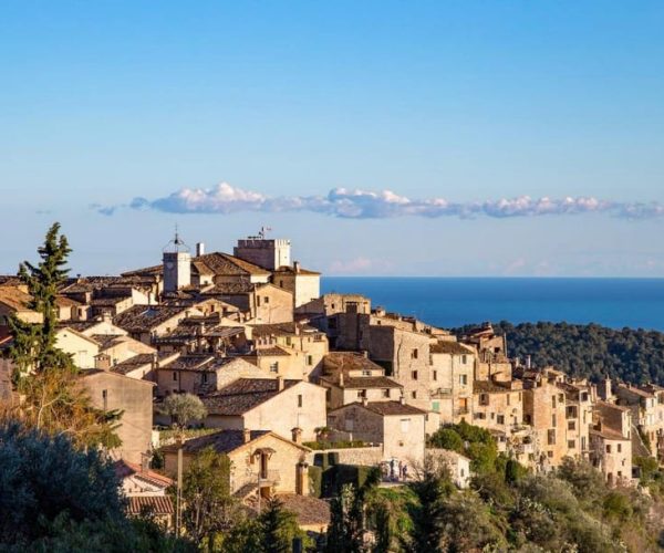 The Best Perched Medieval Villages on the French Riviera – Provence-Alpes-Côte d’Azur, France