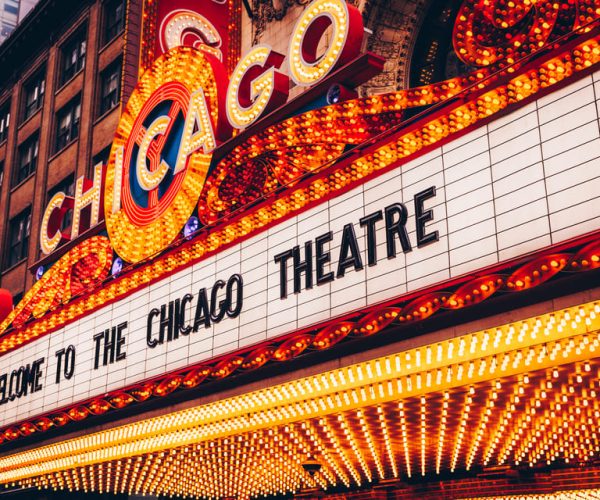 The Chicago Theatre: Tour Experience with Licensed Guide – Chicago, Illinois