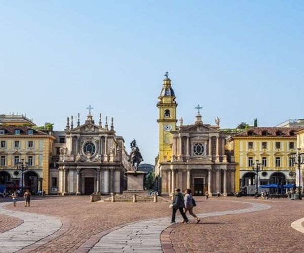 The Egyptian museum – Piedmont, Italy