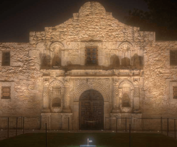 The Ghosts of San Antonio Walking Tour – San Antonio, Texas