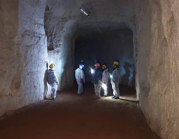 The Labirinth of Rome. The largest underground in Rome – Rome, Italy