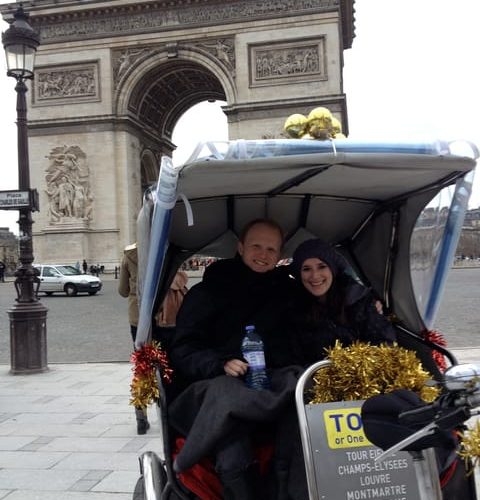 The Latin Quarter: Private Tuktuk Tour in Paris – Paris, France