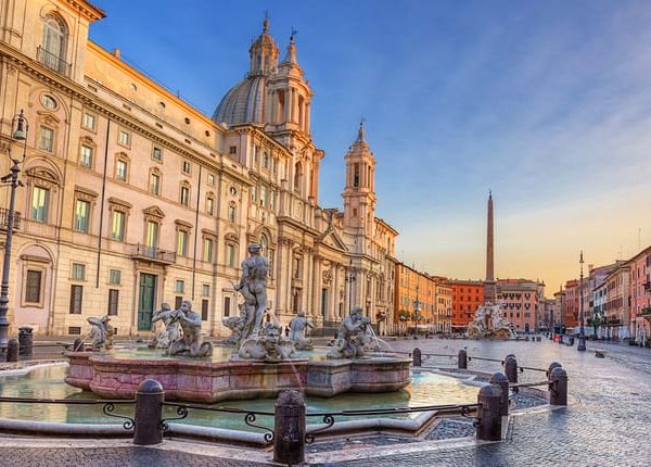 The Marvels of Rome: A Journey through Time and Landmarks – Rome, Italy