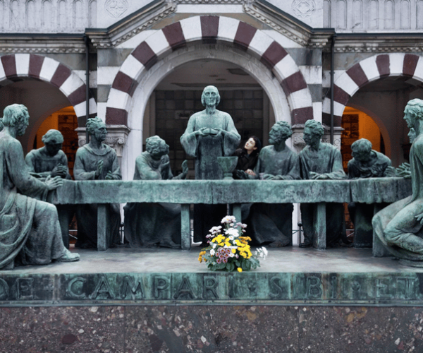 The Monumental Cemetery of Milan: Discover the Unexpected – Milan, Italy