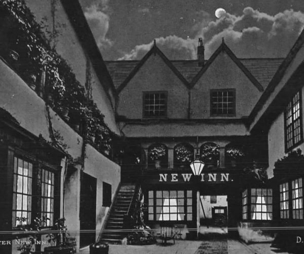 The New Inn Ghost Tour – South West England, United Kingdom