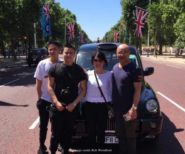 The Premier Classic London: Private 4-Hour London Taxi Tour – London, United Kingdom