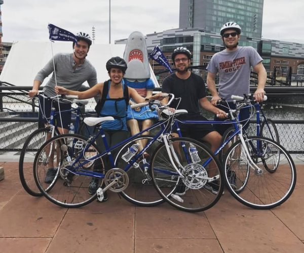 The Waterfront Ride: Buffalo’s Outer Harbor By Bike – Buffalo, New York