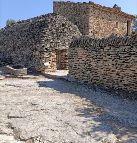 The most beautiful villages of Luberon – Provence-Alpes-Côte d’Azur, France