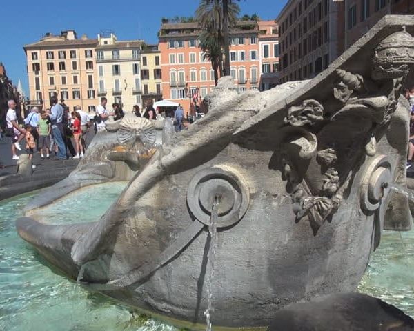 Through Eternity Rome: The Fountains & Squares Private Tour – Rome, Italy