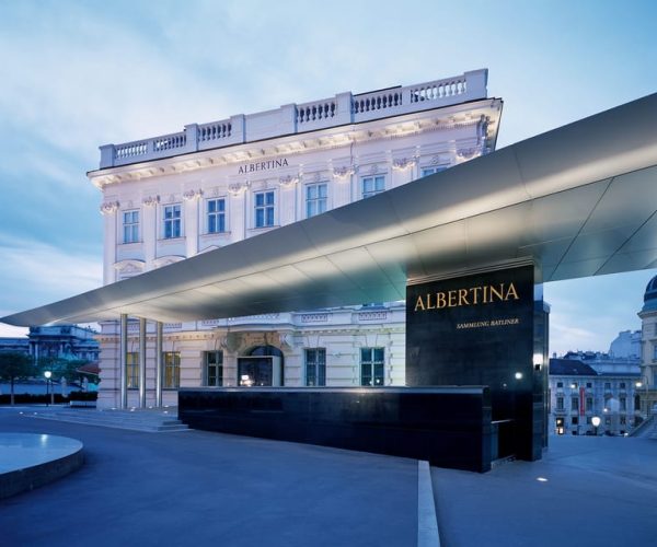 Tickets for the Albertina Exhibitions – Vienna, Austria