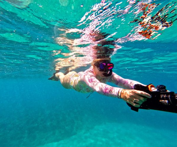 Toa Baja: Jet Scooter Snorkeling Tour with Videos – San Juan, Puerto Rico