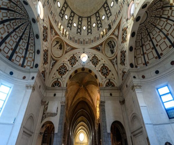 Top Historical Churches in Milan Private Guided Tour – Milan, Italy