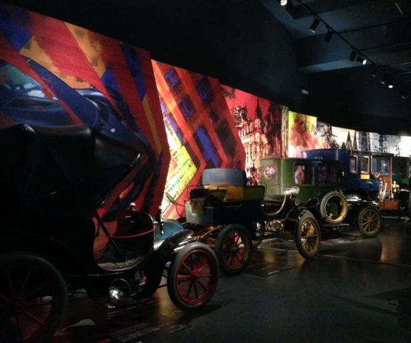 Torino: The Car Museum Skip-The-Line Tour – Piedmont, Italy