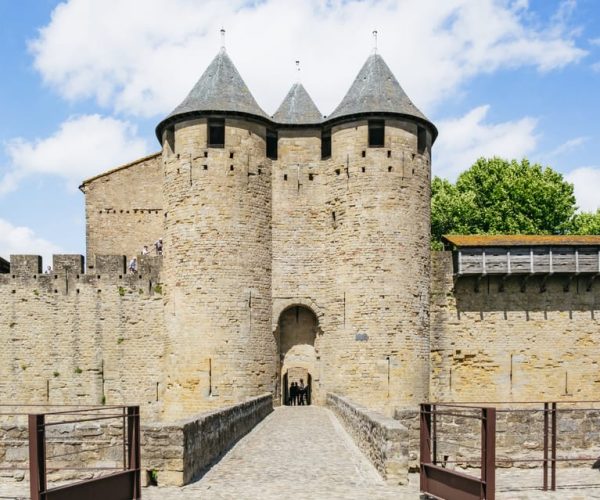 Toulouse: Carcassonne Day Trip – Occitanie, France