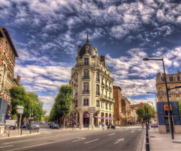 Toulouse Private Guided Walking Tour – Occitanie, France