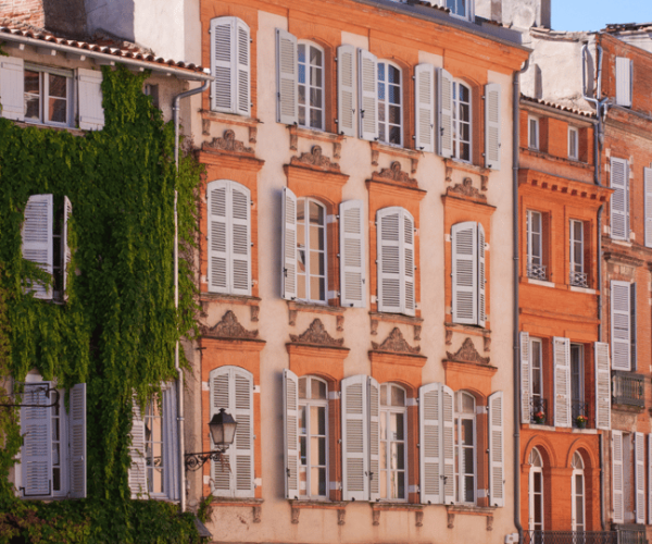 Toulouse : Self-guided Reading Tour – Occitanie, France