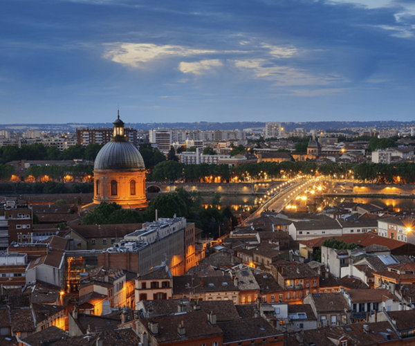 Toulouse : The Digital Audio Guide – Occitanie, France