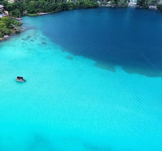 Tour Bacalar, Laguna de 7 Colores – Quintana Roo, Mexico