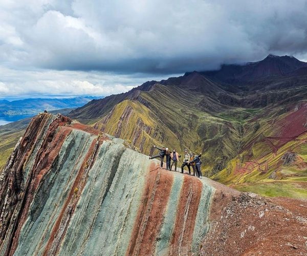 Tour Cusco : Pallay Poncho del Apu T’acllo – Cusco, Peru