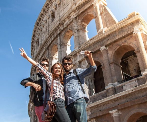 Tour del Colosseo, Foro Romano, Palatino con guida esclusiva – Lazio, Italy