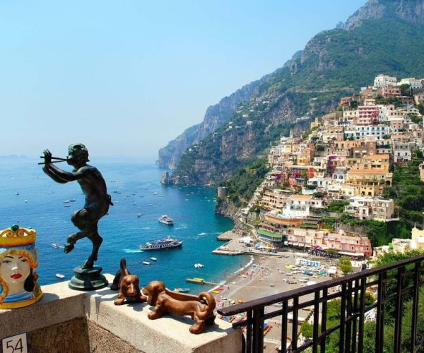 Tour di Mezza Giornata a Positano e Amalfi – Positano, Italy