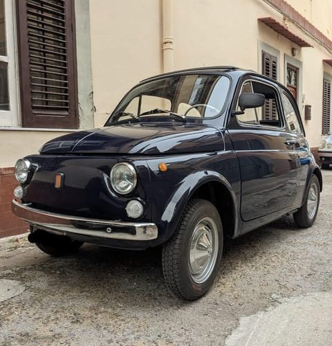 Tour in Fiat 500 a Palermo e Mondello – Sicily, Italy