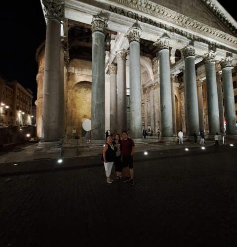 Tour in Rome a mix of history – Rome, Italy