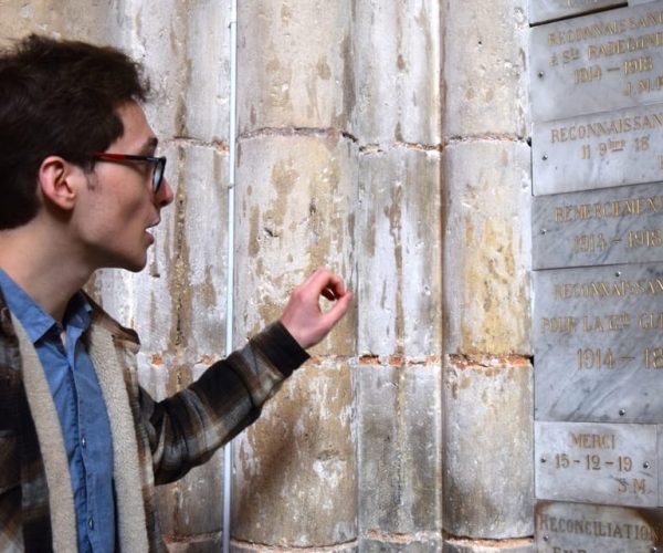 Tour of the catholic churches of Poitiers – Nouvelle-Aquitaine, France