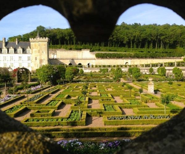 Tours: Chateaux Azay-le-Rideau and Villandry Morning Tour – Centre-Val de Loire, France