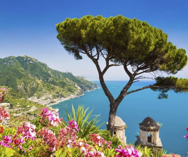 Transfer Naples to Amalfi with 2hr stop at Ravello – Naples, Italy