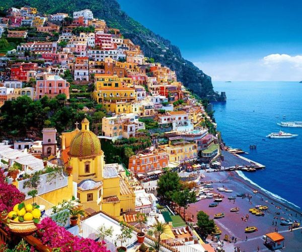 Transfer Service: Positano daily trip – Positano, Italy