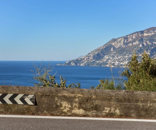 Transfer from Naples to Positano – Naples, Italy