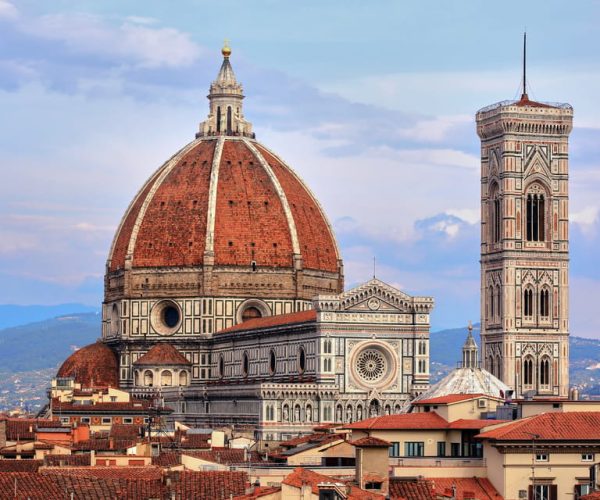 Transfer to or from the Florence Airport by Deluxe Van – Florence, Italy