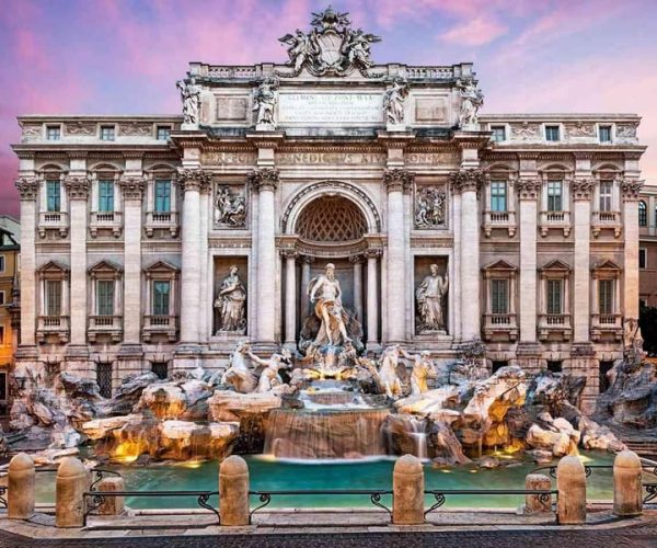 Trevi Fountain Audio Guide – Lazio, Italy