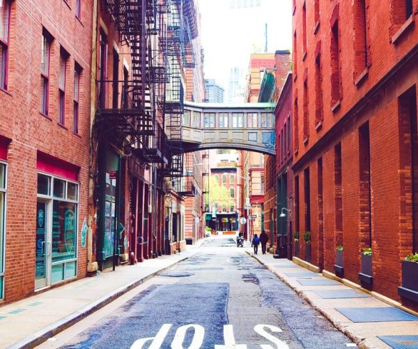 TriBeCa Architecture & History Walking Tour – New York City, New York