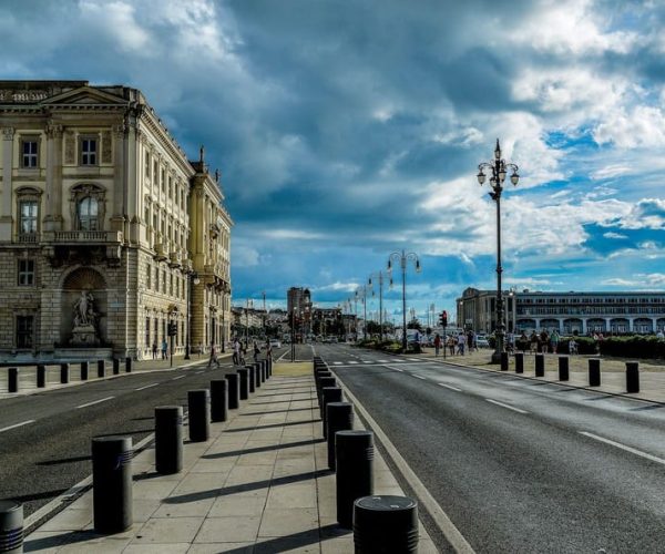 Trieste Private Walking Tour – Friuli-Venezia Giulia, Italy