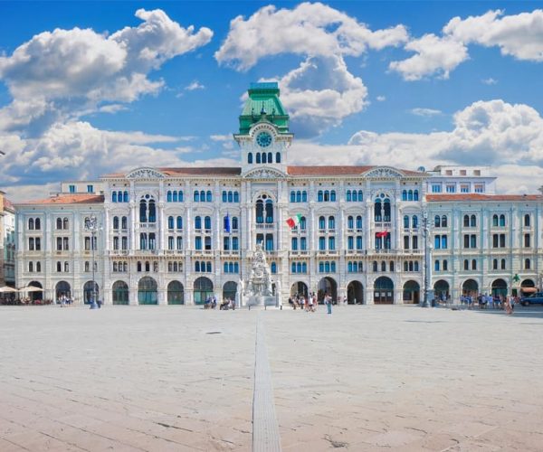 Trieste Scavenger Hunt and Sights Self-Guided Tour – Friuli-Venezia Giulia, Italy